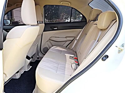 2023 Suzuki Dzire GL Perfect Condition Clean Title GCC White Beige