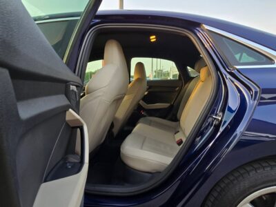 2022 Audi A3 35 TFSI 1.5-liter 4 Cylinder Engine Black Beige