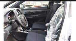 2023 Toyota Yaris 1.3 litre 4 Cylinders Engine Black White