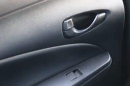 2023 Toyota Yaris 1.3 litre 4 Cylinders Engine Black White