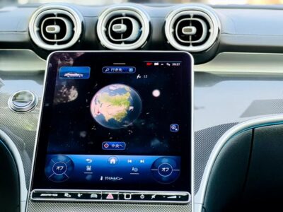 2024 Mercedes-Benz C-Class AMG C63S E PERFORMANCE White Black