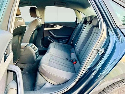 2021 Audi A4 40 TFSI 4 Cylinder Engine SUPER CLEAN CAR Grey Black