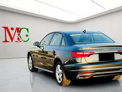 2021 Audi A4 40 TFSI 4 Cylinder Engine SUPER CLEAN CAR Grey Black