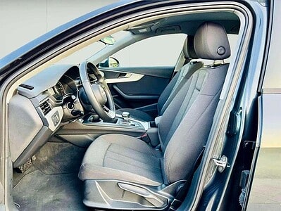 2021 Audi A4 40 TFSI 4 Cylinder Engine SUPER CLEAN CAR Grey Black