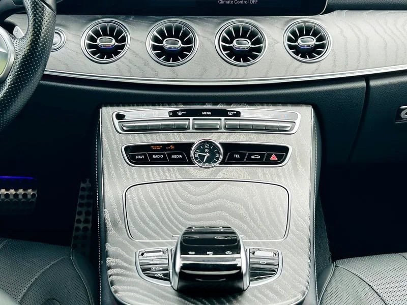 2019 Mercedes-Benz CLS-Class CLS 450 4Matic SUPER CLEAN CAR White Black