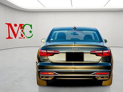 2021 Audi A4 40 TFSI 4 Cylinder Engine SUPER CLEAN CAR Grey Black