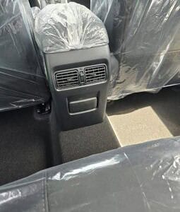 2024 Nissan Sentra 2.0L 4-cylinder petrol FWD White Black