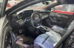 2024 Peugeot Peugeot 408 1.6L Turbo PureTech Petrol Black Blue