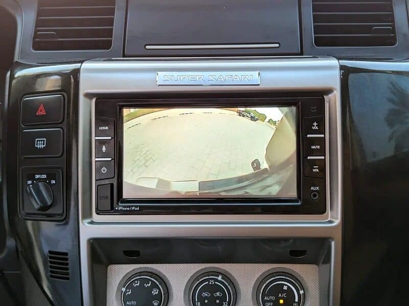 2021 Nissan Patrol Safari Super Safari EXCELLENT CONDITION Black Brown