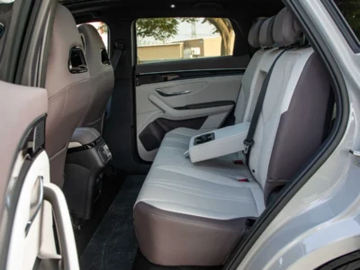 2025 BYD SONG PLUS DM-i Flagship 0KM Grey Beige SUV