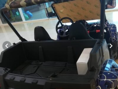 UTV 200CC c 4 stroke engine air cooled single cylinder Blue