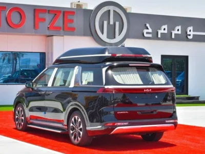 2023 Kia Carnival Brand New Carnival Hi-Limousine Full Black Beige