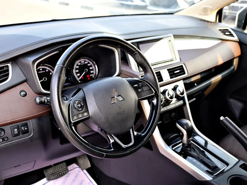 2023 Mitsubishi Xpander Cross Other GCC SPECS Perfect Condition White Black