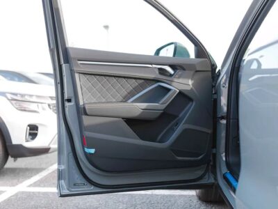 2025 Audi Q3 35 TFSI S-Line 1.5 Turbo TFSI 4 Cylinder Grey Black