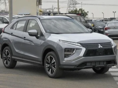 2025 Mitsubishi EclipseCross HIGHLINE 1.5L AT 2WD Petrol Grey Black