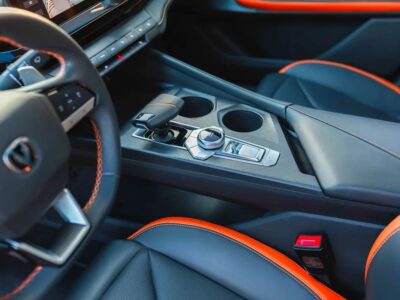 2025 Changan Uni-V Sport 2.0L Full Option White Black