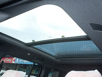 2025 BYD BYD Other Hybrid Full Option SUV Black Tan