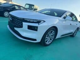 2024 Ford Taurus 2.0L EcoBoost 4 Petrol Engine White Grey FWD