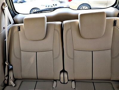 2022 Nissan Xterra SE 4 Cylinder Engine SUV GCC Specs Grey Beige