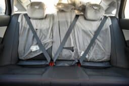 2024 Ford Taurus 2.0L EcoBoost 4 Petrol Engine Black FWD GCC