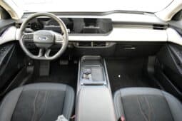 2024 Ford Taurus 2.0L EcoBoost 4 Petrol Engine Black FWD GCC