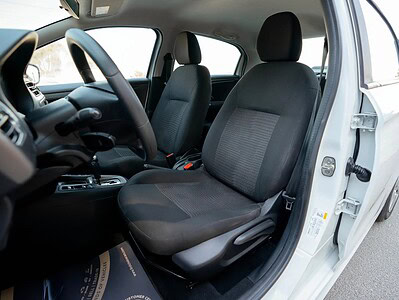 2021 Peugeot 301 Allure 1.6 litre 4 Cylinders Engine GCC Specs White Grey