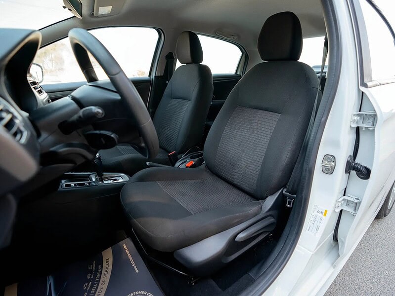 2021 Peugeot 301 Allure 1.6 litre 4 Cylinders Engine GCC Specs White Grey