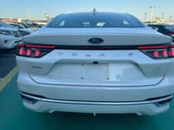 2024 Ford Taurus 2.0L EcoBoost 4 Petrol Engine White Grey FWD