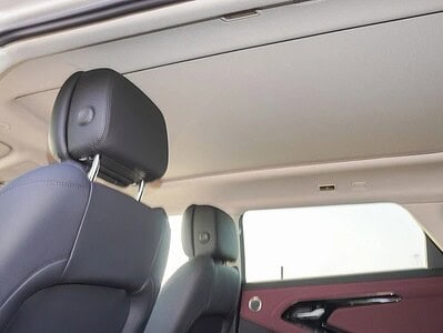 2024 Land Rover Range Rover Evoque P250 DYNAMIC SE Silver Maroon