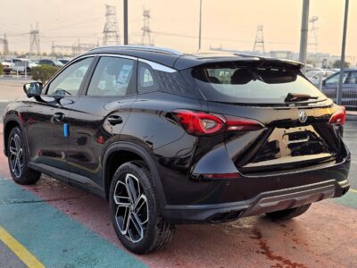 MG One MG One 1.5 LUX SUV FWD 5Doors Black Color 2024