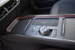 2024 Ford Taurus 2.0L EcoBoost 4 Petrol Engine Black FWD GCC