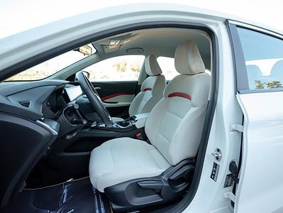 2022 MG GT Comfort 1.5L 4 Cylinder Engine GCC Specs White