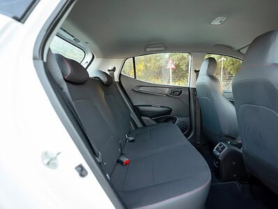 2023 Hyundai Grand i10 Smart 1.2L 4 Cylinder Engine GCC White Grey