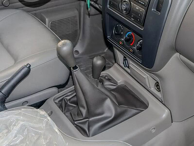 2020 Nissan Patrol Pickup Nissan Patrol 4.8L 6 Cylinder Engine White Grey