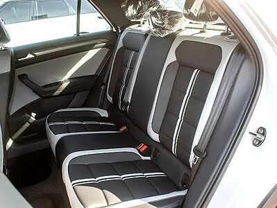 2025 Volkswagen T-Roc R-Line 4 Cylinder Engine Petrol White Black