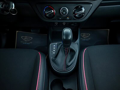 2023 Hyundai Grand i10 Smart 1.2L 4 Cylinder Engine GCC White Grey