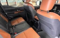 2024 Lexus GX 460 4.6 litre V8 Engine 4WD SUV Green Tan