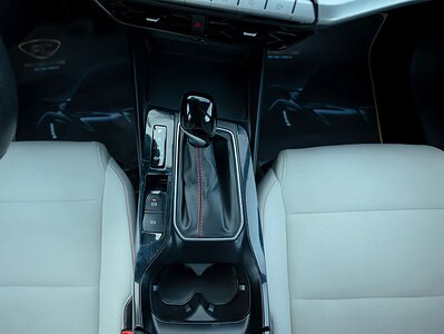 2022 MG GT Comfort 1.5L 4 Cylinder Engine GCC Specs White