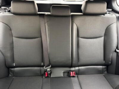 Toyota Corolla Cross Facelift 2.0L HEV FWD 2025 White Black