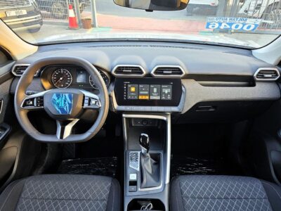 MG ZS MG ZS New Shape 1.5l A/T comfort White Grey Color 2025