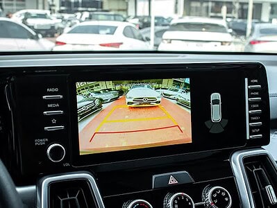 2023 Kia Sorento Base Very Good Condition GCC Specs Grey Beige