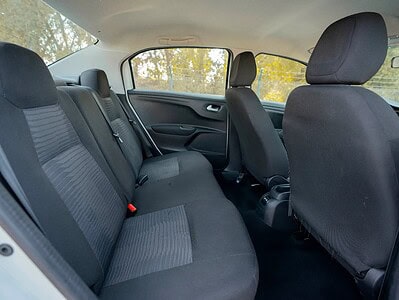 2021 Peugeot 301 Allure 1.6 litre 4 Cylinders Engine GCC Specs White Grey