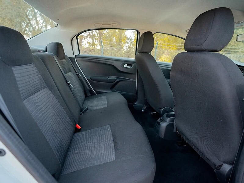 2021 Peugeot 301 Allure 1.6 litre 4 Cylinders Engine GCC Specs White Grey