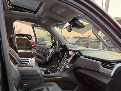 2014 Chevrolet Tahoe 1LT 5.3 litre 8 Cylinder Engine SUV Black