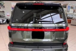 2024 Lexus GX 460 4.6 litre V8 Engine 4WD SUV Green Tan