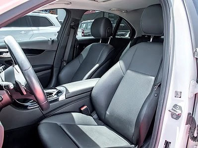 2020 Mercedes-Benz C-Class C200 Very Good Condition White Black