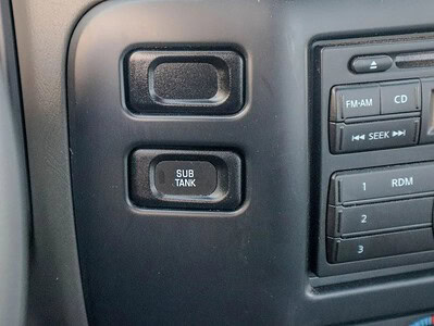 2020 Nissan Patrol Pickup Nissan Patrol 4.8L 6 Cylinder Engine White Grey