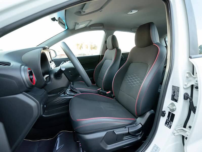 2023 Hyundai Grand i10 Smart 1.2L 4 Cylinder Engine GCC White Grey