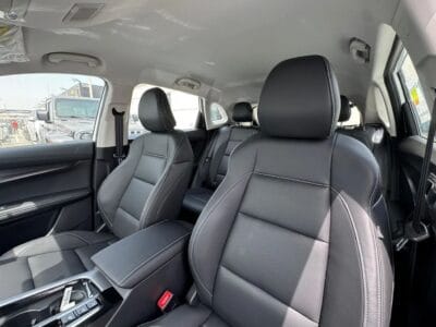 2024 MG One Standard 1.5L Petrol GCC Specs White Black