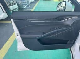 2024 Ford Taurus 2.0L EcoBoost 4 Petrol Engine White Grey FWD